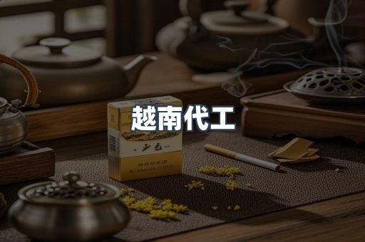 越南代工